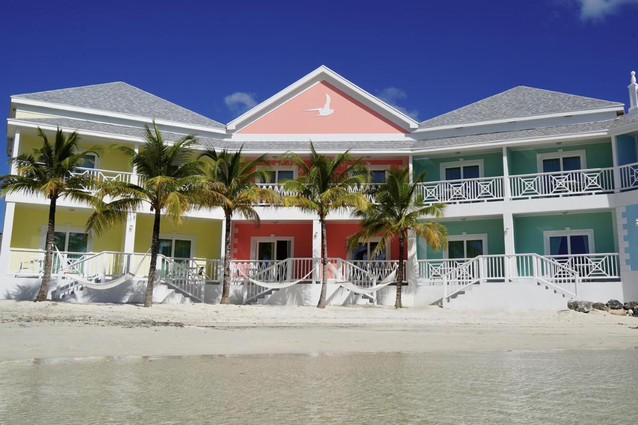 Sandyport Beach Resort Nassau Exterior foto