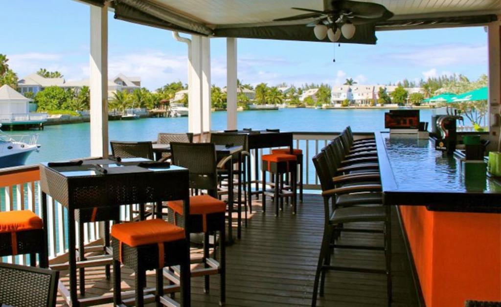 Sandyport Beach Resort Nassau Exterior foto