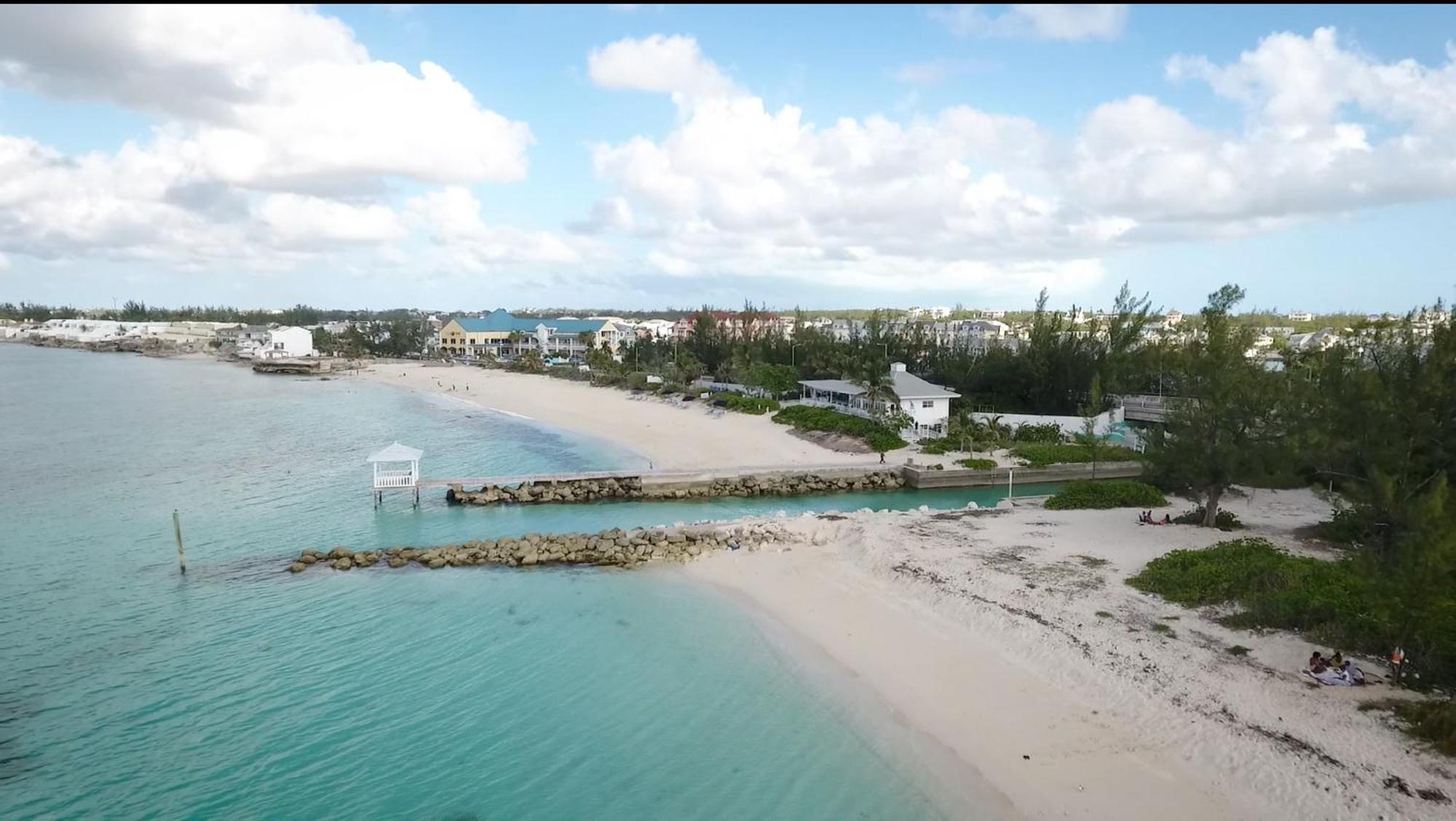 Sandyport Beach Resort Nassau Exterior foto