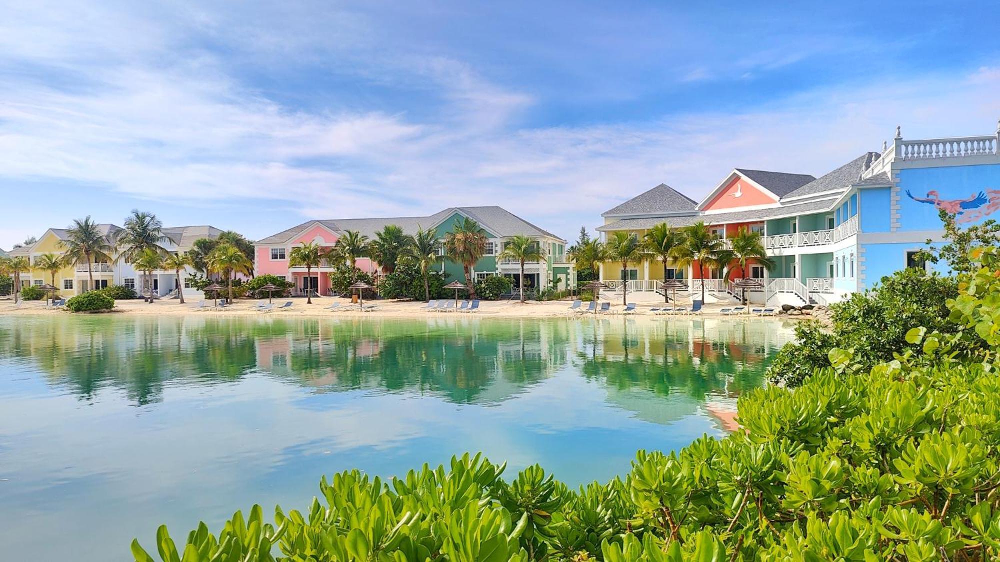 Sandyport Beach Resort Nassau Exterior foto