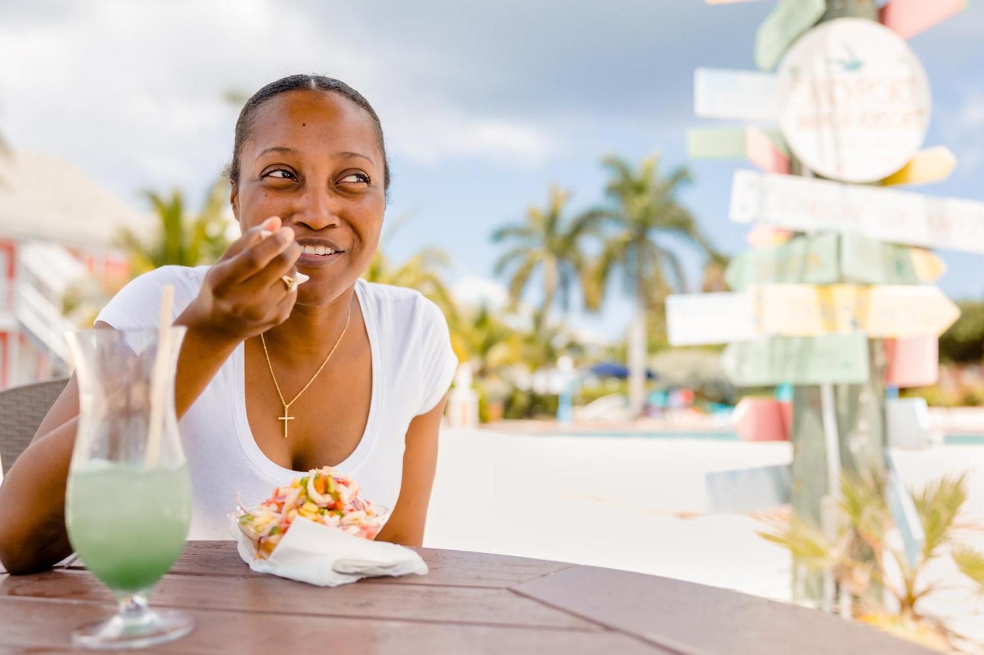 Sandyport Beach Resort Nassau Exterior foto