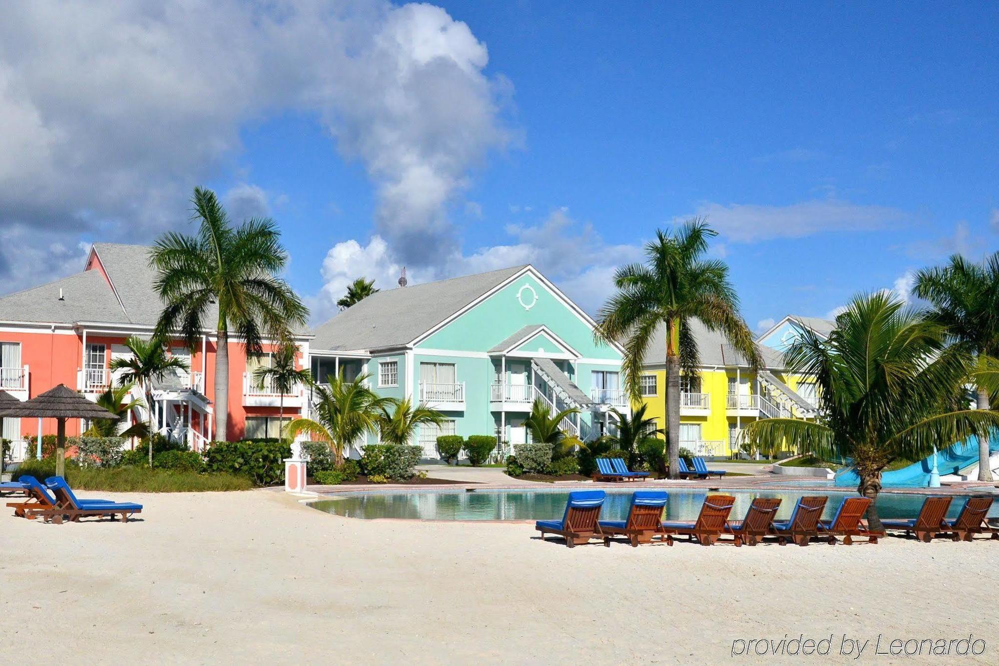 Sandyport Beach Resort Nassau Exterior foto