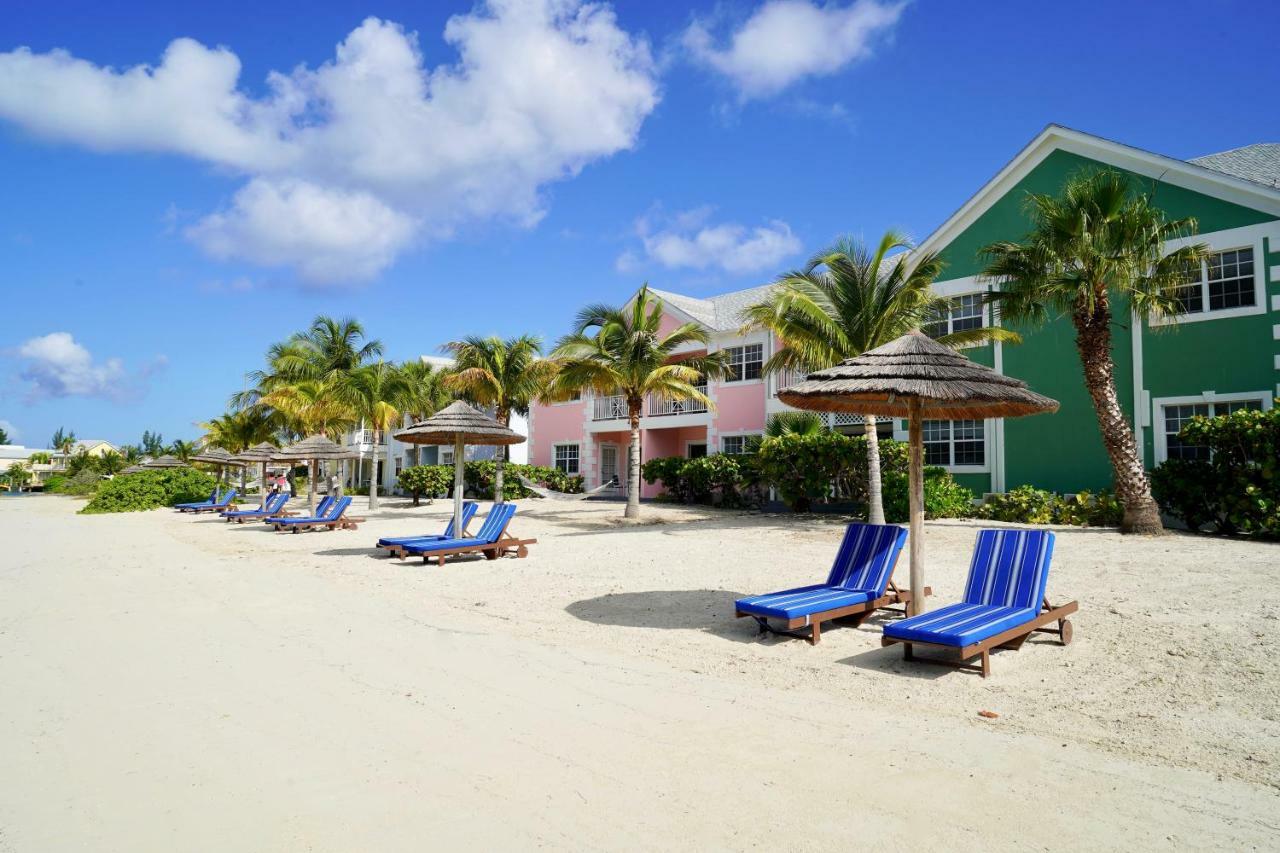 Sandyport Beach Resort Nassau Exterior foto