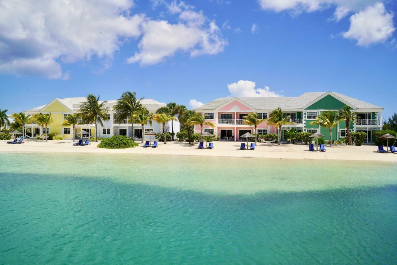 Sandyport Beach Resort Nassau Exterior foto