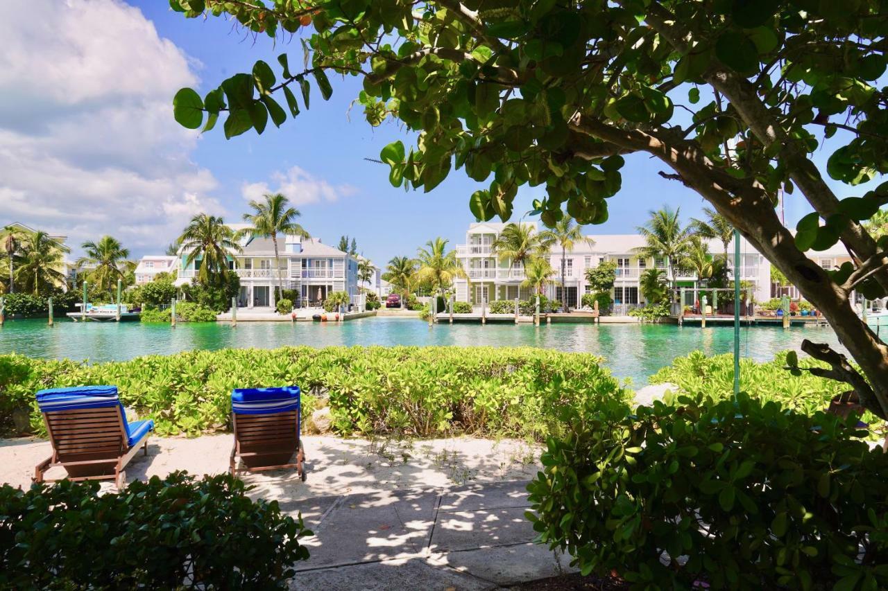Sandyport Beach Resort Nassau Exterior foto