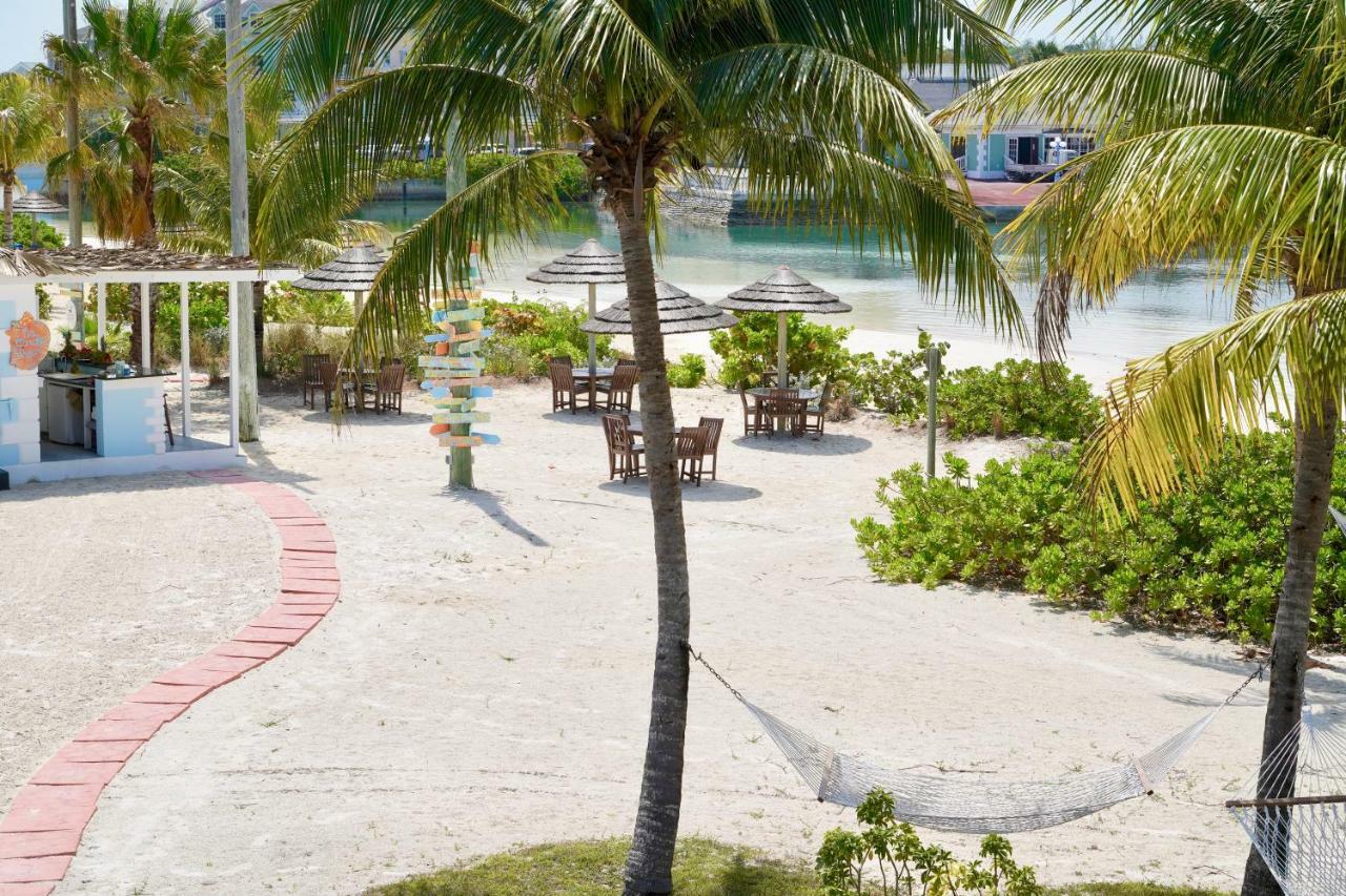 Sandyport Beach Resort Nassau Exterior foto
