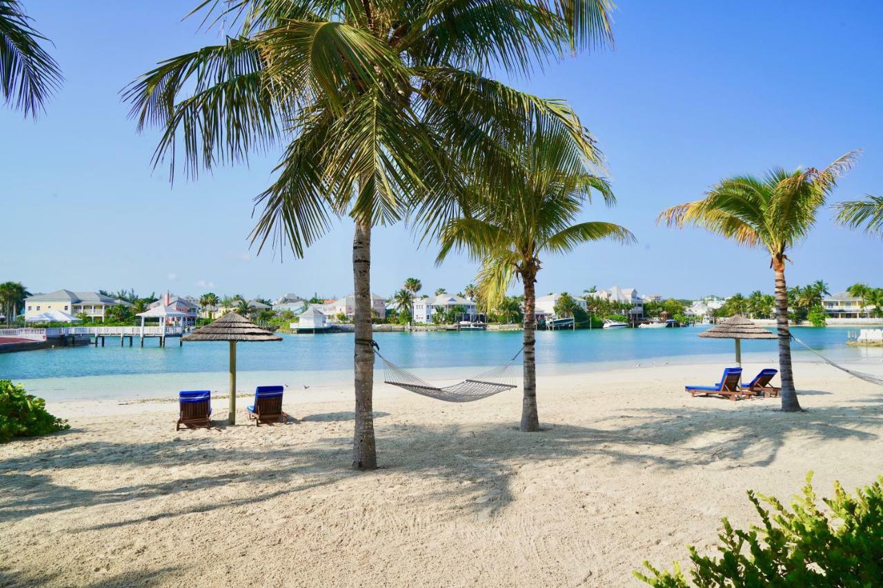 Sandyport Beach Resort Nassau Exterior foto