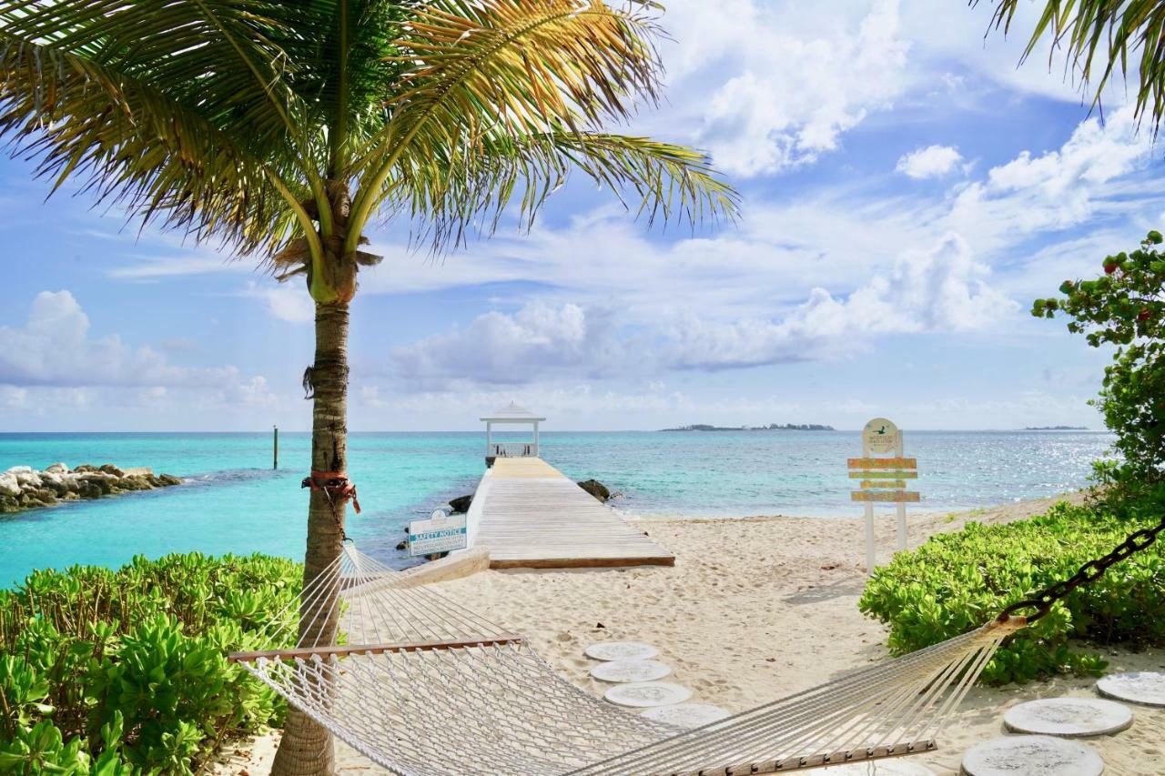 Sandyport Beach Resort Nassau Exterior foto