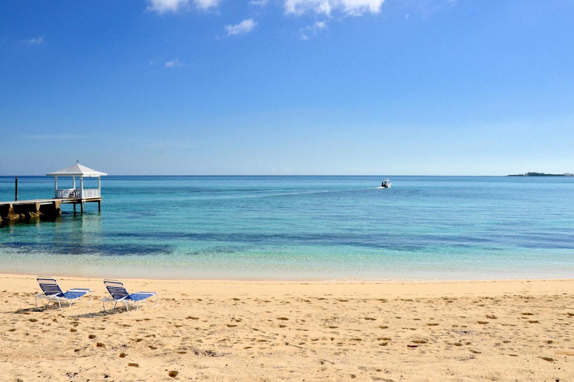 Sandyport Beach Resort Nassau Exterior foto
